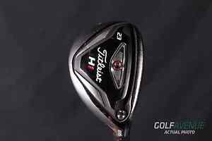 Titleist 816H1 Hybrid Senior Right-Handed Graphite Golf Club #2788 image 1