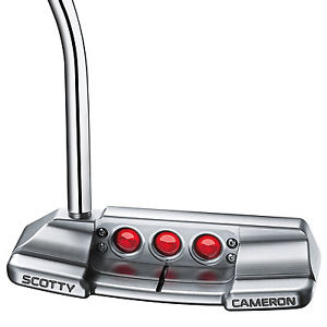 Titleist Scotty Cameron Select Newport 2 Notchback Golf Putter 2016. New image 1