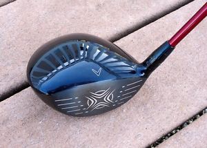 Callaway Big Bertha Alpha 815, 10.5* With Graphite Design "G" Series, Stiff Flex image 1