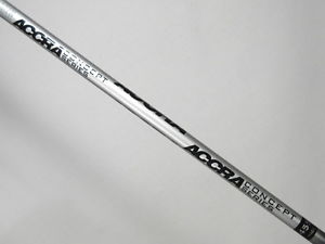 ACCRA CONCEPT SERIES 455 M4 Stiff Flex DRIVER SHAFT w/ Bridgestone Adapter image 1