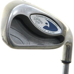 Callaway Golf Hawk Eye 3-Pw Iron Set Regular Graphite Men Right-Handed Value image 1