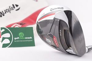 TAYLORMADE R15 460 DRIVER / 9.5 DEGREE / STIFF ALDILA RIP R11 SHAFT / 59586 image 1