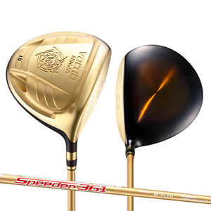 KATANA VOLTIO NINJA 880Hi Gold Non Confirming Driver 11 Regular New RH image 1