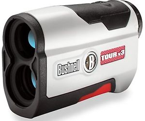 Bushnell Tour V3 Jolt Laser Golf Rangefinder Scope Pinseeker 201360  New image 1