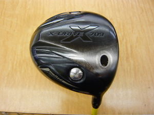 BRIDGESTONE Tour Stage X-DRIVE 709 LIMITED 1W 45 S image 1