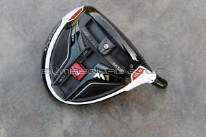 NEW Taylormade TOUR ISSUE M1 460 10.5 Degree Driver Head Only image 1