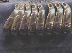 Callaway Steelhead X-16 Iron Set 3-9, P image 1