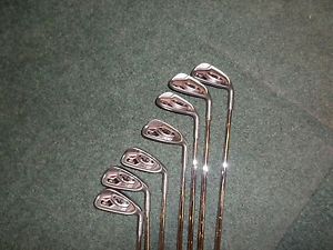 PING K 15 blue coded IRONS image 1