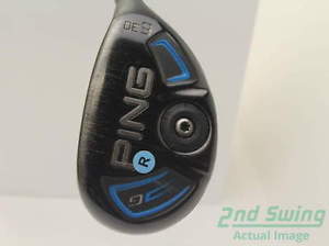 Ping 2016 G Hybrid 6 Hybrid 30* Graphite Regular Right 38.5 in image 1