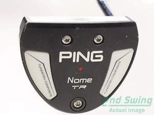 Ping Nome TR Putter Straight Arc Right Handed Red dot Adjustable Super Stroke gr image 1