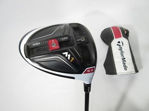 TaylorMade M1 460 9.5* Driver w/Fujikura Pro 60 Stiff Flex Shaft and HC image 1