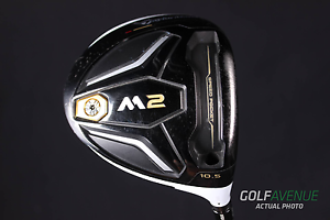 TaylorMade M2 Driver 10.5° Regular Right-Handed Graphite Golf Club #21800 image 1