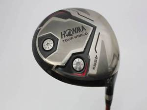 MINT! [USED] HONMA GOLF JAPAN TOURWORLD TW727 455s DRIVER 1W 9.5 deg SR 3068 image 1