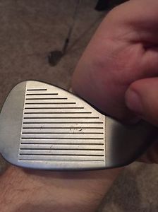 TaylorMade Speedblade Iron set 4-AW with covers NO RESERVE image 1