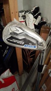 SET FERRI DYNACRAFT PROPHET CB 5-PW SHAFT MIZUNO EXAR IS4 REGULAR image 1