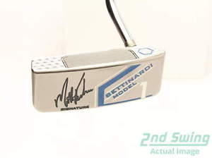 Bettinardi Kuchar Series Model 1 Armlock Putter Steel Right Handed 42.5 in image 1