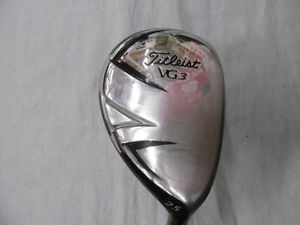 Titleist VG3H 2012 Utility 39.5 S image 1