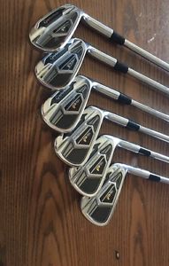 Taylormade PSI Forged Custom Iron Set image 1