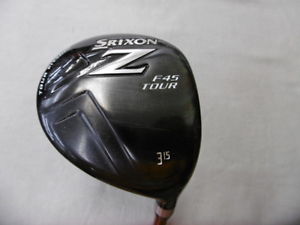 DUNLOP Srixon Z F45 TOUR FW 43 S image 1