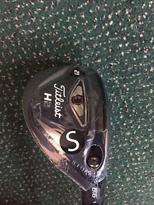 Titleist 816 H2 21 degree stiff diamana 70 shaft brand new image 1