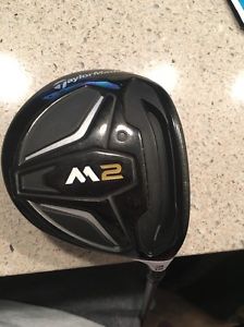 NICE!!! Taylormade M2 3 Wood image 1