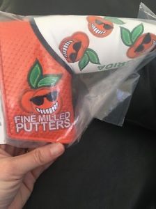 Scotty Cameron Tour Oranges 2015 Putter Cover New In Package image 1
