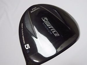 Excellent 2016model MARUMAN SHUTTLE 5W R-flex Fairway Wood Golf Club inv image 1