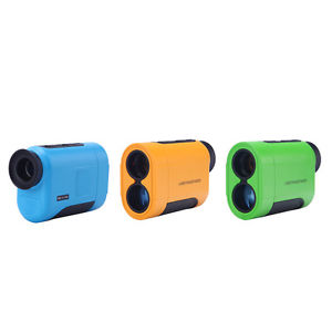 900M/1200M/1500M Golf Laser Range Finder Distance Meter Speed Measure Scope VE image 1
