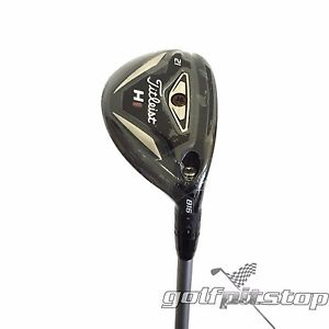 Titleist 816 H1 Hybrid (3HY) - 21*, REGULAR FLEX, GRAPHITE, RIGHT HAND image 1