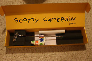 scotty cameron rat concept 1 gss. Brand new! Bought from Studio! image 1