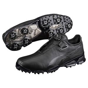PUMA MEN'S Tt Ignite Premium Disc PUMA BLACK-PUMA BLACK-DARK SHADOW 13 image 1