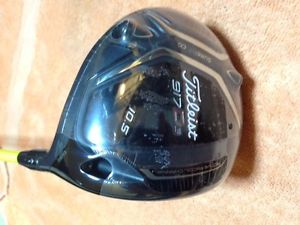 NEW Titleist 917 D3 10.5 driver with Graphite Design Tour AD BB-6S S flex shaft image 1
