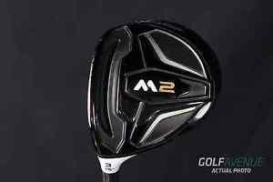 TaylorMade M2 Fairway 3 Wood 15° Stiff Left-H Graphite Golf Club #15077 image 1