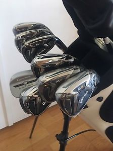 Taylormade M Package 12 Piece Men's Golf Set RH Stiff image 1