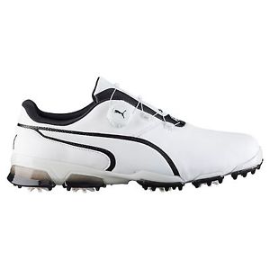 PUMA MEN'S Titantour Ignite Disc PUMA WHITE-PUMA BLACK 7 image 1
