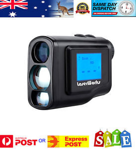 Golf Designed Pinsensor Laser Rangefinder with jolt Technology and LCD Screen image 1
