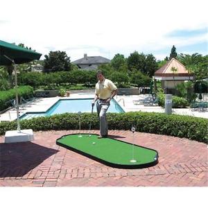 Tour Links PG-10PP-1 4 x 10 Ft Putting Green image 1