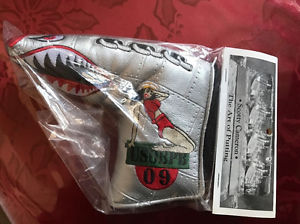 NIB Scotty Cameron 2009 USOPB Miss Lena Wayback Putter Head Cover image 1