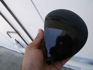 CALLAWAY LEGACY BLACK DRIVER 10.5* HEAD ONLY CALLAWAY LEGACY BLACK 460CC HEAD image 1