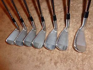 New Bridgestone J15DF 4-PW DG Pro Dynamic Gold S300 Stiff RH image 1