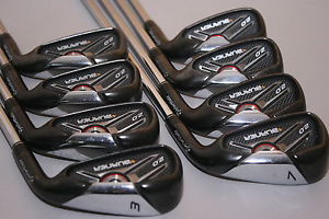 TaylorMade Burner 2.0 (3-PW, Regular, Stahl, +1 inch) Eisensatz image 1