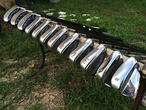 Ben Hogan CFT Forged Iron &amp; Hybrid Combo Set image 1