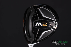 TaylorMade M2 Fairway 5 Wood 18° Senior Left-H Graphite Golf Club #13813 image 1