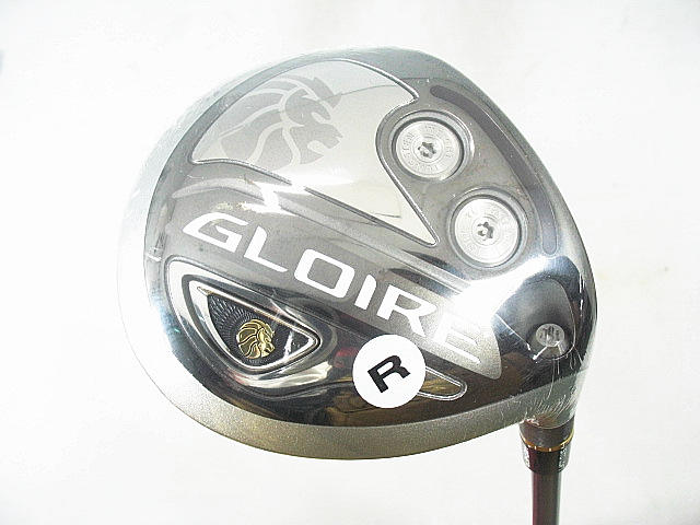 Used[S] Golf TaylorMade GLOIRE Graulhet 2014 Fairway wood Regular 3W Men Y9E image 1
