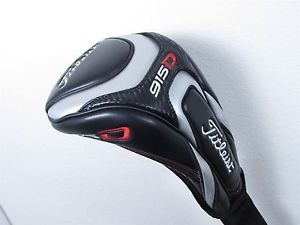 Titleist Golf 915D3 9.5* Driver Extra Stiff Flex Diamana D+80 White Shaft image 1