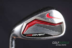 Nike VR-S Covert 2.0 Iron Set 4-PW and GW Regular LH Steel Golf Clubs #2336 image 1