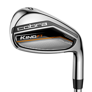IR KING F7 BK STL REG 5G RH image 1