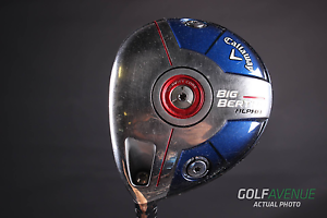 Callaway Big Bertha Alpha Driver 9° Regular LH Graphite Golf Club #7330 image 1