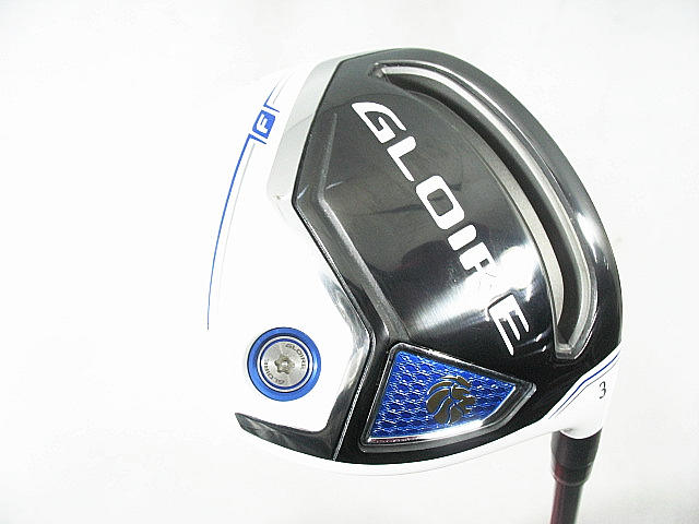 Used[A] Golf TaylorMade GLOIRE Graulhet F2 2016 Fairway wood Stiff 3W Men U0R image 1