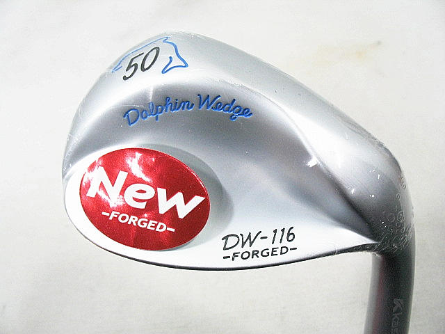 Used[S] Golf Kasco Dolphin DW-116 Wedge NS Pro 950GH Stiff AW Men F0H image 1